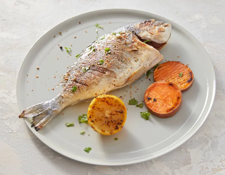 Barbekü Balık